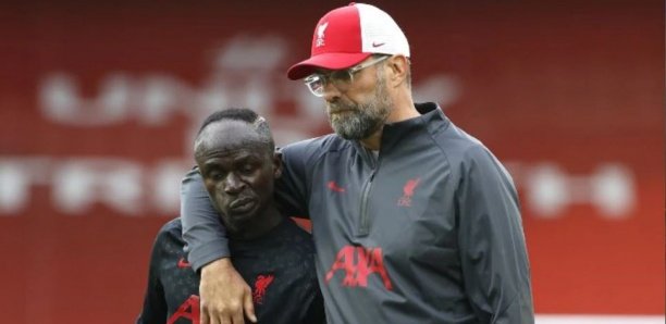 Liverpool : Jürgen Klopp ne regrette pas le départ de Sadio Mané
