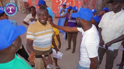 Législatives : visite de proximité de Thierno Bocoum de la coalition Aar Sénégal (Vidéo et Photos) Législatives : visite de proximité de Thierno Bocoum de la coalition Aar Sénégal (Vidéo et Photos)