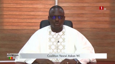 Législatives 2022 : Le plaidoyer de Bara Gaye, tête de liste de Wallu-Yewwi à Keur Massar. Législatives 2022 : Le plaidoyer de Bara Gaye, tête de liste de Wallu-Yewwi à Keur Massar.