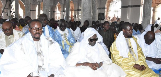 Hivernage, tensions politiques… : Serigne Mountakha Mbacké recommande des journées de prières Hivernage, tensions politiques… : Serigne Mountakha Mbacké recommande des journées de prières