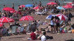 Des chaleurs extrêmes font suffoquer l’Espagne, le Portugal, le Royaume-Uni, et la France