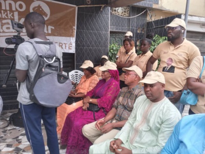 Legislatives:Sicap liberté deroule le tapis rouge a Madame Deme de BBY ! Legislatives:Sicap liberté deroule le tapis rouge a Madame Deme de BBY !