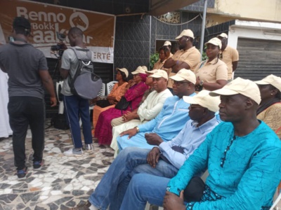 Legislatives:Sicap liberté deroule le tapis rouge a Madame Deme de BBY ! Legislatives:Sicap liberté deroule le tapis rouge a Madame Deme de BBY !