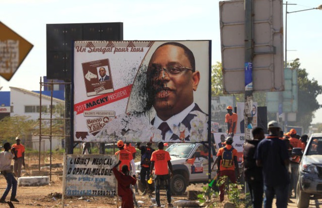 Campagne électorale – La violence s’invite déjà malgré les avertissements du Président Macky Sall