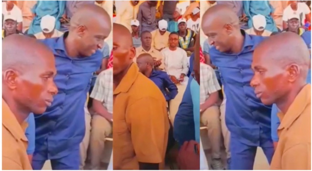 Législatives 2022 : Mouhamadou Moustapha Ba en renfort à Nioro Législatives 2022 : Mouhamadou Moustapha Ba en renfort à Nioro