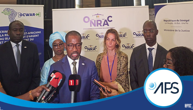 LA LUTTE CONTRE LA CRIMINALITÉ ORGANISÉE NÉCESSITE DE NOUVEAUX MOYENS DE RIPOSTE (DG ONRAC) LA LUTTE CONTRE LA CRIMINALITÉ ORGANISÉE NÉCESSITE DE NOUVEAUX MOYENS DE RIPOSTE (DG ONRAC)