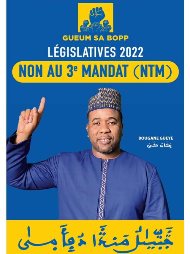 Législatives 2022 : 10 raisons pour ne pas voter Benno Bokk Yakaar (Par Bougane Guèye Dany)