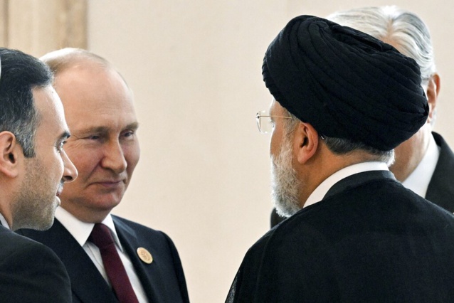 Iran: bilan du sommet tripartite avec la Russie et la Turquie Iran: bilan du sommet tripartite avec la Russie et la Turquie