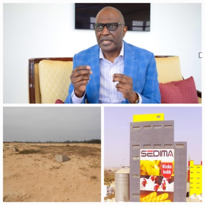 Accaparement de terres au village de Keur Ndiaw : Le juge expulse la Sédima et demande la démolition de ses bâtiments et autres murs de clôture Accaparement de terres au village de Keur Ndiaw : Le juge expulse la Sédima et demande la démolition de ses bâtiments et autres murs de clôture