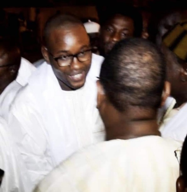 BBY À TOUBA - Serigne Abdou Lahad Mbacké Ndoulo claque la porte et donne rendez-vous à ses militants. BBY À TOUBA - Serigne Abdou Lahad Mbacké Ndoulo claque la porte et donne rendez-vous à ses militants.