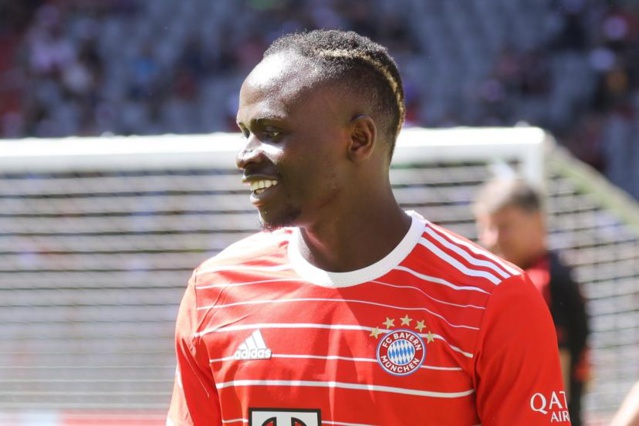 Bayern : Mané marque son premier but… et saute dans l’avion ! Bayern : Mané marque son premier but… et saute dans l’avion !