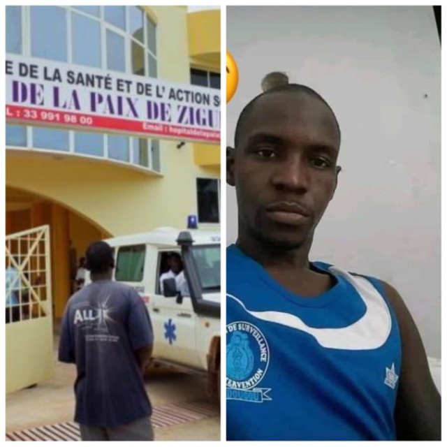 Contre-expertise d’Idrissa Goudiaby : les résultats connus Contre-expertise d’Idrissa Goudiaby : les résultats connus