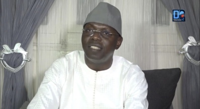 Législatives : Ansoumane DANFA lance un message fort à la Casamance Législatives : Ansoumane DANFA lance un message fort à la Casamance