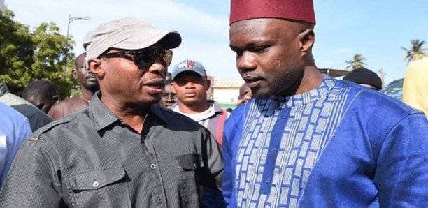 Ousmane Sonko aux populations du Fouta : « Vous êtes des rebelles tout comme moi ! Ma notoriété ici est indiscutable… » Ousmane Sonko aux populations du Fouta : « Vous êtes des rebelles tout comme moi ! Ma notoriété ici est indiscutable… »