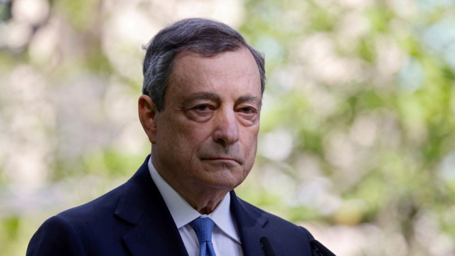 L'Union européenne inquiète de la démission de Mario Draghi