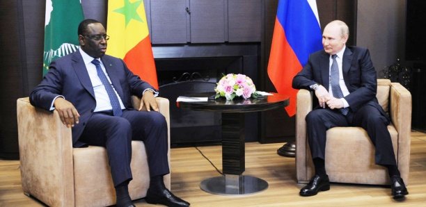 Accord sur les céréales entre Russie et Ukraine: Un succès diplomatique pour Macky Sall Accord sur les céréales entre Russie et Ukraine: Un succès diplomatique pour Macky Sall