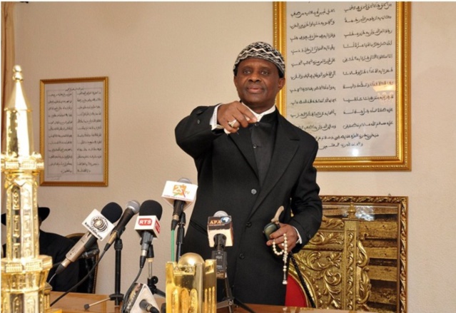 Serigne Modou Kara Mbacké : « Mon souhait est qu'on donne la majorité parlementaire au président Macky Sall pour qu'il puisse changer la constitution et diriger le pays encore longtemps »