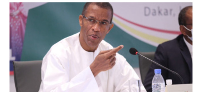 Alioune Ndoye : ‘’Si les députés veulent bloquer le gouvernement, le Président va dissoudre l’Assemblée nationale’’