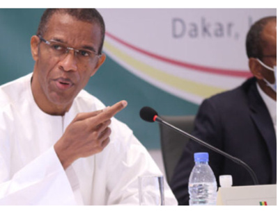 Alioune Ndoye : ‘’Si les députés veulent bloquer le gouvernement, le Président va dissoudre l’Assemblée nationale Alioune Ndoye : ‘’Si les députés veulent bloquer le gouvernement, le Président va dissoudre l’Assemblée nationale