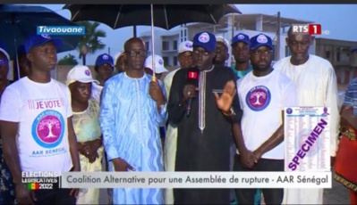 Tivaouane : TAS et Aar Sénégal pour une nouvelle ère des daaras Tivaouane : TAS et Aar Sénégal pour une nouvelle ère des daaras