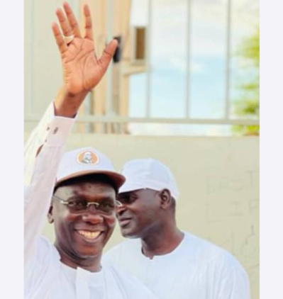 MEETING DU DG DE L’AGETIP A THILLE BOUBACAR (PODOR)  El Hadji Malick Gaye adoube Macky et raille l’opposition MEETING DU DG DE L’AGETIP A THILLE BOUBACAR (PODOR)  El Hadji Malick Gaye adoube Macky et raille l’opposition