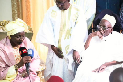 15ème journée de campagne : Aminata Touré à Ndiassane ce dimanche. 15ème journée de campagne : Aminata Touré à Ndiassane ce dimanche.