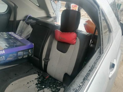 Les "Frères Guisse " victimes de cambriolage