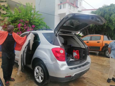 Les "Frères Guisse " victimes de cambriolage Les "Frères Guisse " victimes de cambriolage