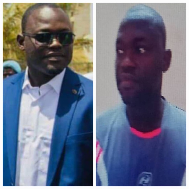 Venu à Touba à bord d’une moto: Pape Mamadou Seck a été surpris dans une chambre avec son amante Venu à Touba à bord d’une moto: Pape Mamadou Seck a été surpris dans une chambre avec son amante