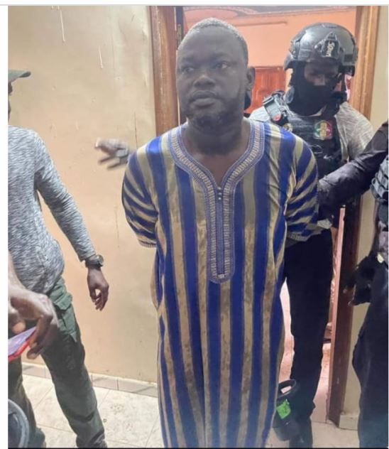 Affaire Pape Mamadou Seck : on en sait un peu plus sur les détails de son arrestation.