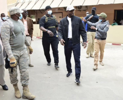 Dahra / Pour avoir prononcé le nom d’Adji Sarr : les gardes du corps de Sonko assomment un marabout chérifien