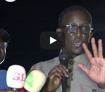 Amadou Ba : « Avec les énormes projets du président Macky Sall, nous avons encore beaucoup d’efforts à fournir, en matière de communication » Amadou Ba : « Avec les énormes projets du président Macky Sall, nous avons encore beaucoup d’efforts à fournir, en matière de communication »