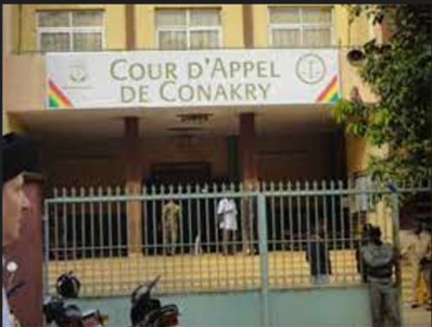 Guinée Conakry : la justice ordonne des poursuites contre 3 anciens ministres, 1 DAF et 1 ex DG du budget. Guinée Conakry : la justice ordonne des poursuites contre 3 anciens ministres, 1 DAF et 1 ex DG du budget.
