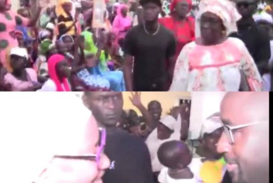 MBACKÉ / retrouvailles au sommet de l’Apr MBACKÉ / retrouvailles au sommet de l’Apr