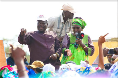 Elections Législatives 2022/ Victoire de Bby à Nguekhokh : l'affaire des femmes ! Elections Législatives 2022/ Victoire de Bby à Nguekhokh : l'affaire des femmes !