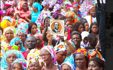 Elections Législatives 2022/ Victoire de Bby à Nguekhokh : l'affaire des femmes ! Elections Législatives 2022/ Victoire de Bby à Nguekhokh : l'affaire des femmes !