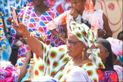 Elections Législatives 2022/ Victoire de Bby à Nguekhokh : l'affaire des femmes ! Elections Législatives 2022/ Victoire de Bby à Nguekhokh : l'affaire des femmes !