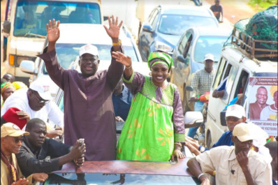 Elections Législatives 2022/ Victoire de Bby à Nguekhokh : l'affaire des femmes !