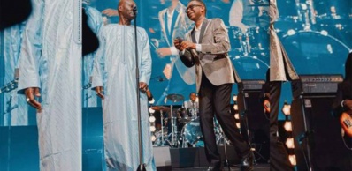 Bercy 2022 : You révèle le secret de la venue de Oumar Pène