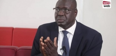 Réponse de Boubacar Seye à Emmanuel Macron : " Arrêtez ce cirque !"