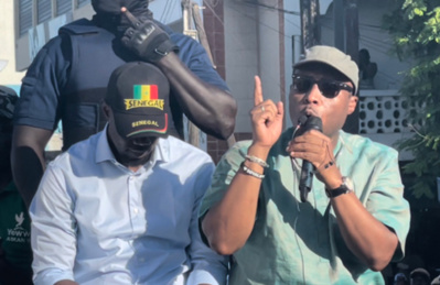 Barthélémy Dias à la Médina : « Il ne faut pas commettre la même erreur qu’aux locales! » Barthélémy Dias à la Médina : « Il ne faut pas commettre la même erreur qu’aux locales! »