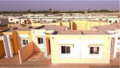 Scandale foncier : le programme des 100.000 logements, éclaboussé Scandale foncier : le programme des 100.000 logements, éclaboussé