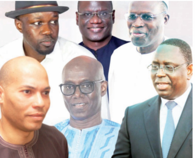 Législatives du 31 juillet 2022 : une présidentielle avant l’heure ! Législatives du 31 juillet 2022 : une présidentielle avant l’heure !