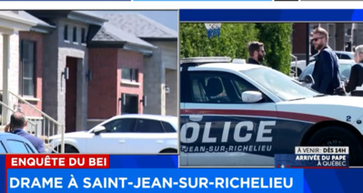 Canada : Cheikh Abdou Thiam abattu par la police après avoir tenté de tuer ses enfants et son épouse