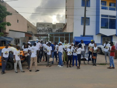 Grand-Yoff : la jeunesse de BBY accuse Cheikh Bakhoum de sabotage Grand-Yoff : la jeunesse de BBY accuse Cheikh Bakhoum de sabotage