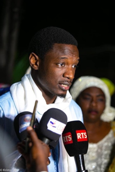 Thiénéba : Les Serviteurs/MPR sollicitent les prières des guides religieux et étalent leurs ambitions... Thiénéba : Les Serviteurs/MPR sollicitent les prières des guides religieux et étalent leurs ambitions...