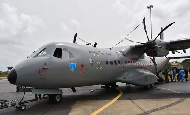 Transport aérien militaire : L’Armée de l’air dotée d’un avion de type Casa 295