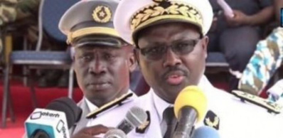 Législatives ce dimanche : Le gouverneur de Ziguinchor évalue le dispositif Législatives ce dimanche : Le gouverneur de Ziguinchor évalue le dispositif