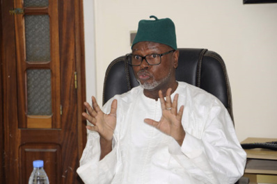 Demain, dimanche Jour-J / Alioune Tine apaise : «Nous demandons au pouvoir comme à l’opposition, de reconnaître les résultats des urnes…» Demain, dimanche Jour-J / Alioune Tine apaise : «Nous demandons au pouvoir comme à l’opposition, de reconnaître les résultats des urnes…»