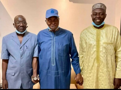 Sonko « out » pour les législatives – Wallu en pôle-position pour une bonne représentation à l’Assemblée Sonko « out » pour les législatives – Wallu en pôle-position pour une bonne représentation à l’Assemblée